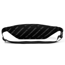All Over Logo Print Fanny Pack