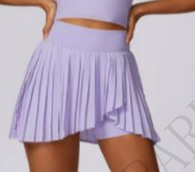 Ashley Pleated Skirt