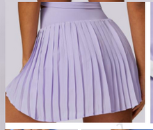 Ashley Pleated Skirt