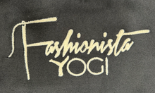 Fashionista Yogi Cropped Lettermen Jacket