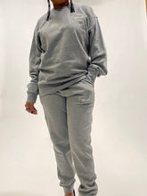 Fashionista Yogi Unisex fleece sweatpants